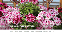 Desktop Screenshot of die-kaerntner-gaertner.at